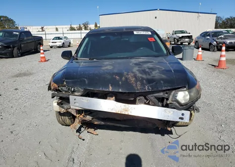 2010 Acura Tsx z USA, uszkodzony, nr VIN JH4CU2F67AC042818